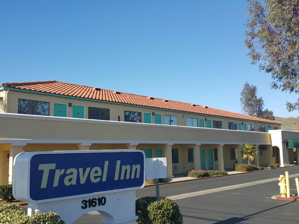 Travel Inn | 31610 Auto Center Dr, Lake Elsinore, CA 92530, USA | Phone: (951) 245-8998