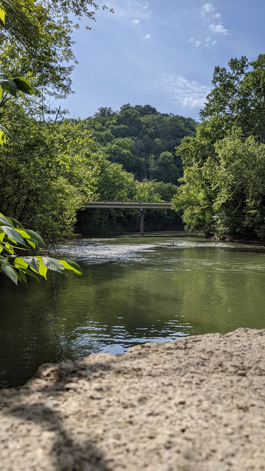 Harpeth River State Park - Newsoms Mill | 8729 Newsom Station Rd, Nashville, TN 37221, USA | Phone: (615) 952-2099