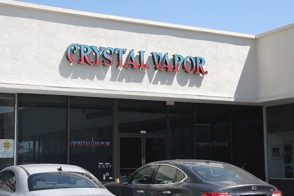Crystal Vapor | 2259 Foothill Blvd, La Cañada Flintridge, CA 91011, USA | Phone: (818) 248-2200