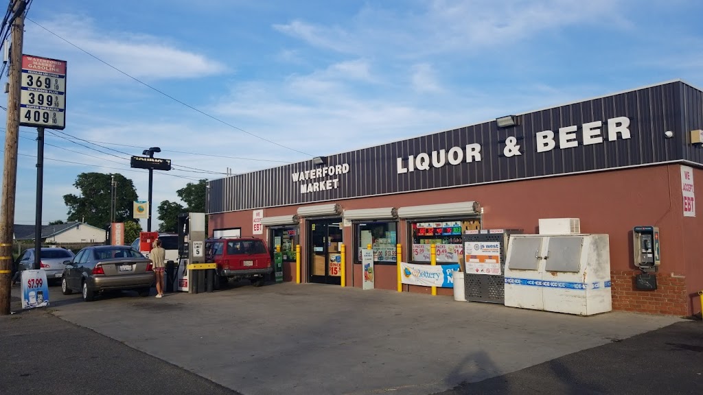 Waterford Market and gasoline | 12828 Yosemite Blvd, Waterford, CA 95386, USA | Phone: (209) 874-2880