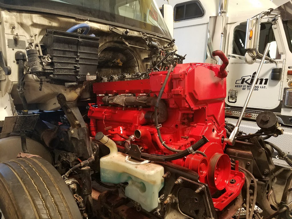 Rons Diesel Service, Inc. | 6255 Section Rd, Ottawa Lake, MI 49267, USA | Phone: (734) 847-7468