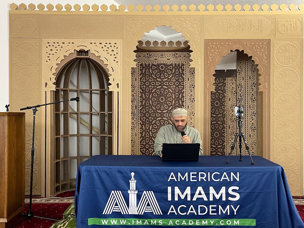 American Imams Academy , AIA Masjid | 5206 Ben Davis Rd, Sachse, TX 75048, USA | Phone: (214) 893-2447