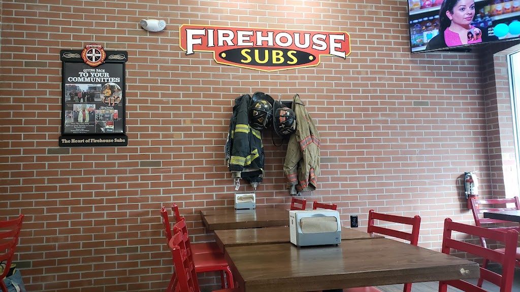 Firehouse Subs Outlet Center Drive | 515 Outlet Center Dr, Smithfield, NC 27577, USA | Phone: (919) 938-8593