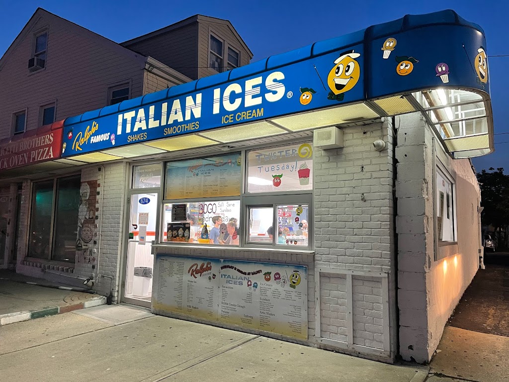 Ralphs Famous Italian Ices | 674 W Montauk Hwy, Lindenhurst, NY 11757, USA | Phone: (631) 226-3199