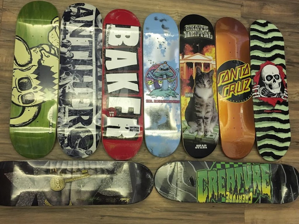 STACKS Skateshop | 42001 Big Bear Blvd #6, Big Bear Lake, CA 92315, USA | Phone: (949) 342-4209