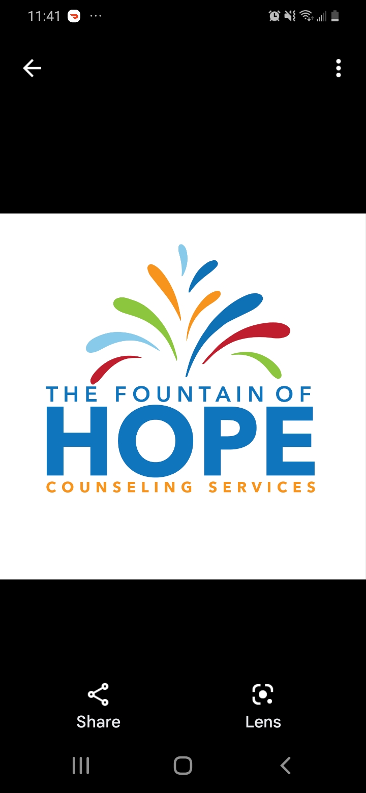 The Fountain Of Hope Counseling Services,LLC | 593 Stonemill Manor, Lithonia, GA 30058, USA | Phone: (678) 748-9495