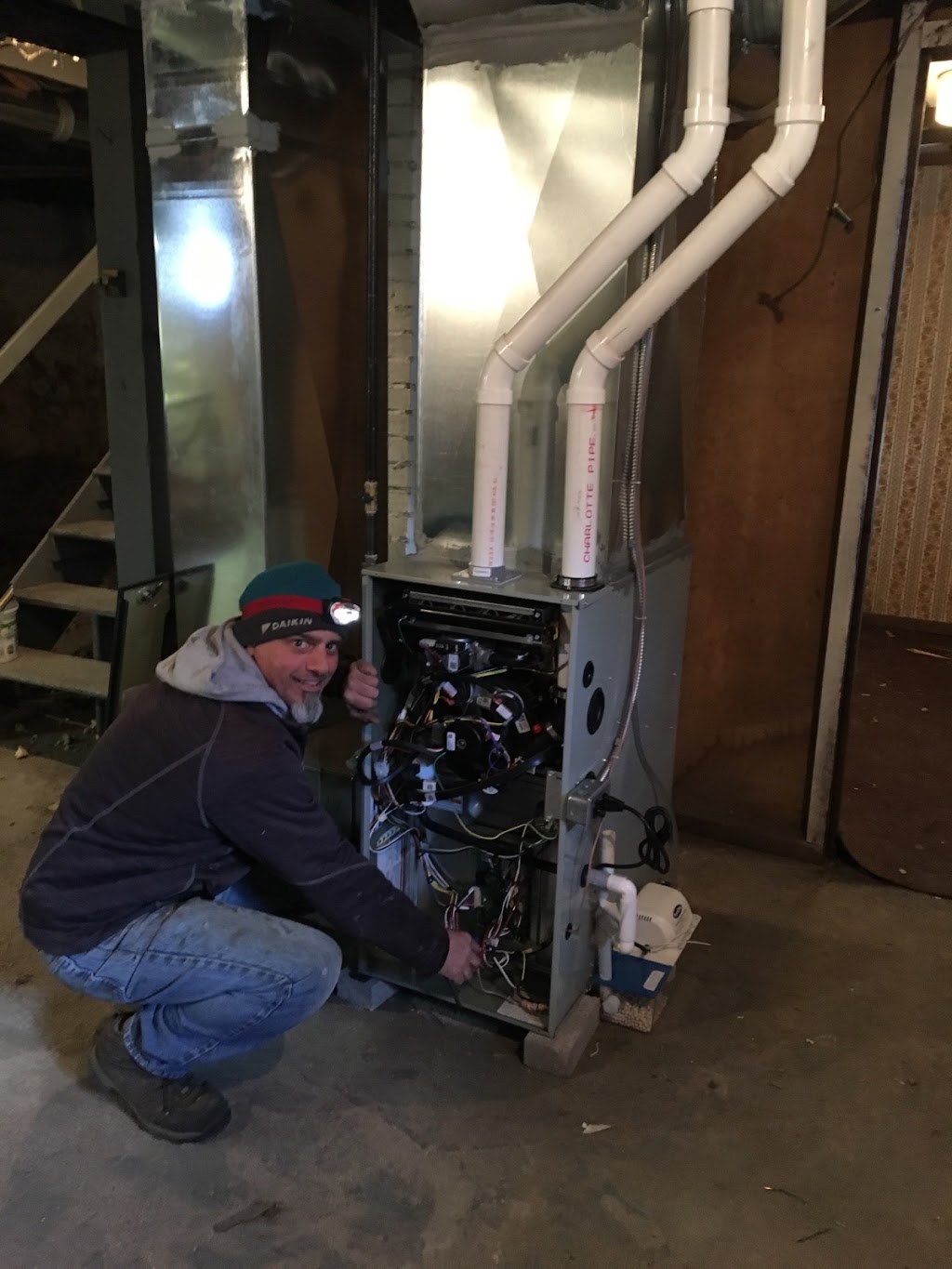 Allens Family Heating & Cooling | 164 Harrison St, Johnstown, NY 12095, USA | Phone: (518) 380-2485