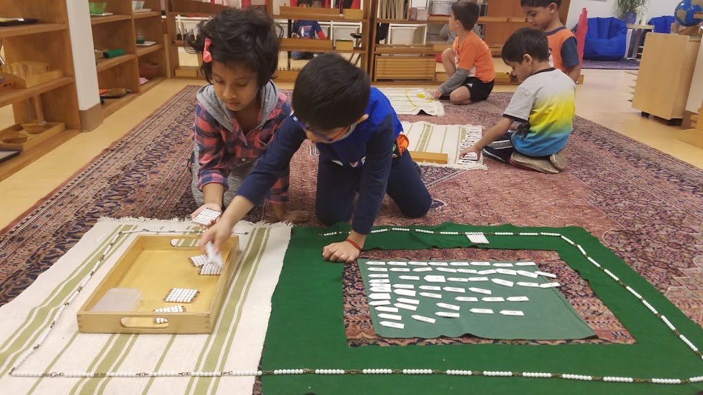 Montessori School of Fairfax | 3411 Lees Corner Rd, Chantilly, VA 20151, USA | Phone: (571) 323-0222