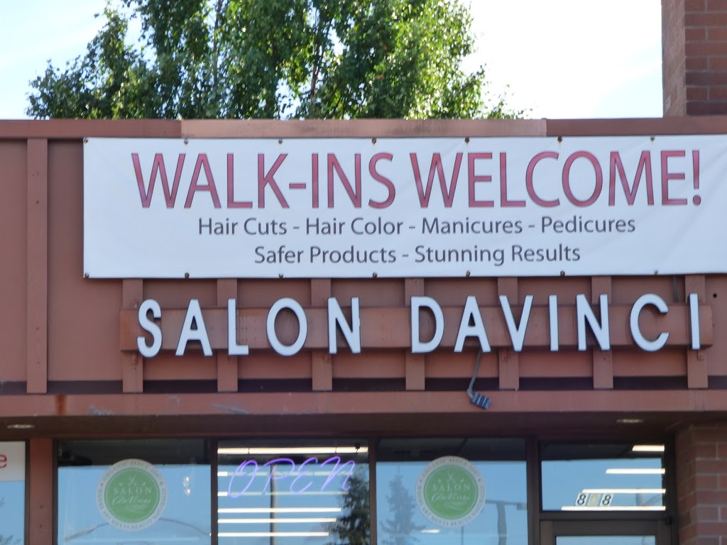 Salon Davinci | 808 E 36th Ave, Anchorage, AK 99503 | Phone: (907) 562-4247