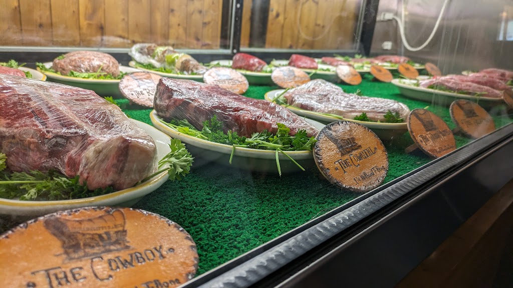 Cattleman's Steakhouse at Indian Cliffs Ranch 3450 S Fabens Carlsbad