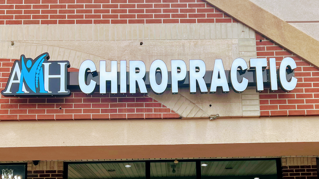 Applied Modern Health (AMH Chiropractic) | 45580 Cherry Hill Rd, Canton Township, MI 48187, USA | Phone: (734) 667-4255