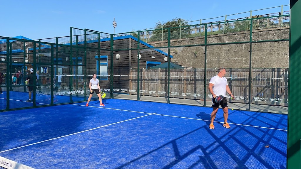Rocks Lane Padel Tennis | 60 Chiswick Common Rd, Chiswick, London W4 1RZ, UK | Phone: 020 8994 1313