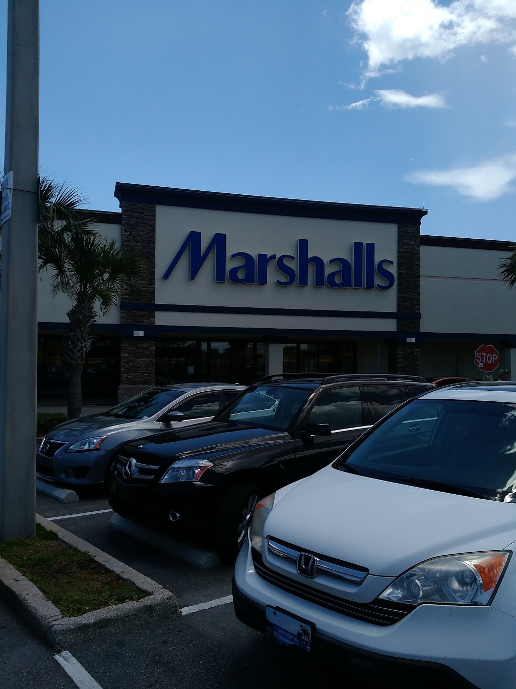 Marshalls | 2461N N Atlantic Ave, Daytona Beach, FL 32118, USA | Phone: (386) 676-3970