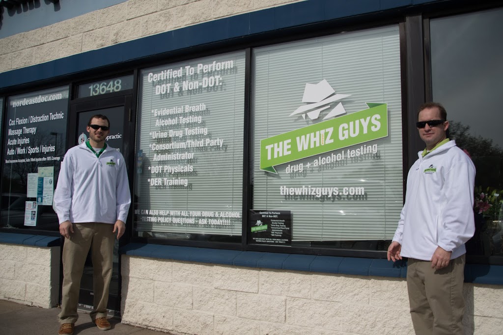 The Whiz Guys - Andover | 15190 Bluebird St NW #108, Andover, MN 55304, USA | Phone: (612) 445-7717