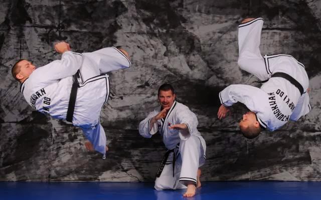 Hapkido Jin Joong Kwan, Inc | 600 W Pearce Blvd, Wentzville, MO 63385, USA | Phone: (636) 327-5425