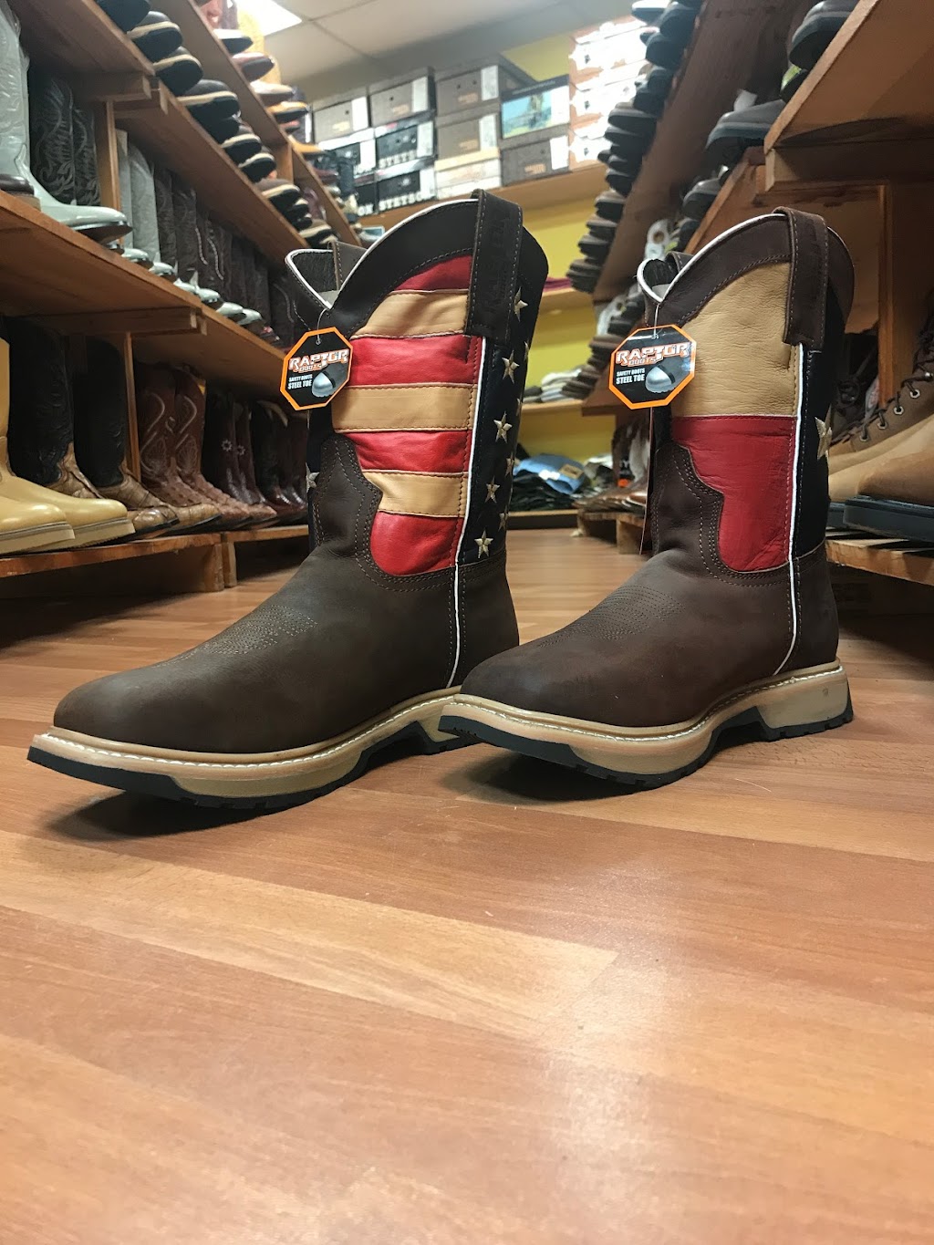 Borjas Western Wear | 8090 Spring Valley Rd, Dallas, TX 75240, USA | Phone: (972) 234-0808