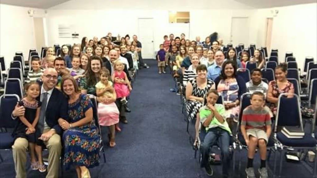 Living Hope Bible Church | 1011 North St, Mansfield, TX 76063 | Phone: (817) 465-3500
