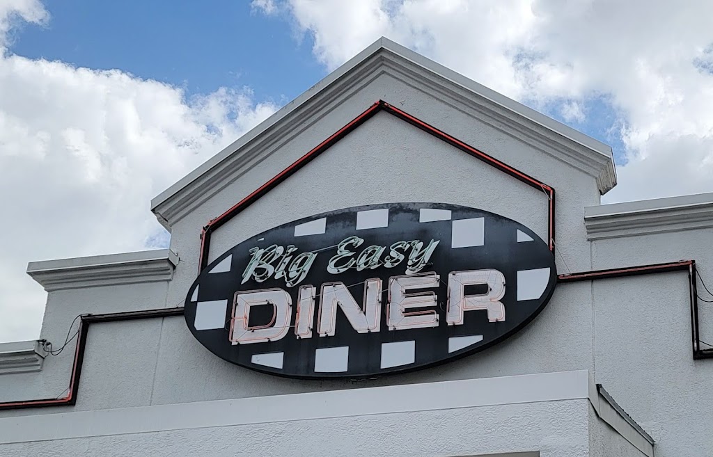 Big Easy Diner | 1777 Gause Blvd, Slidell, LA 70461 | Phone: (985) 639-8006