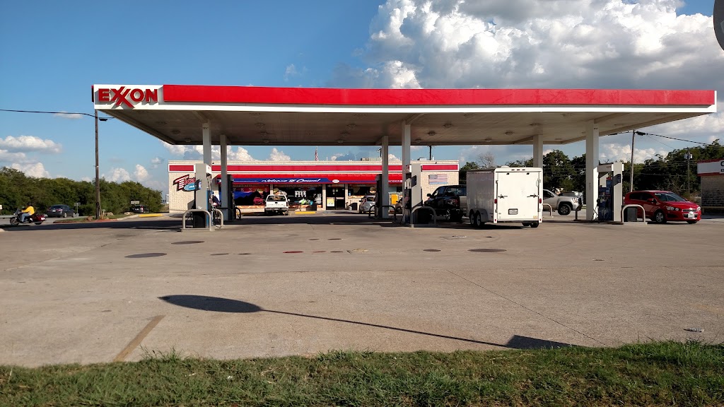 Exxon | 9521 E US Hwy 377, Cresson, TX 76035 | Phone: (817) 396-4273