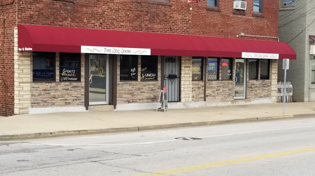 The Req Room | 9625 Lackland Rd, Overland, MO 63114, USA | Phone: (314) 455-4441