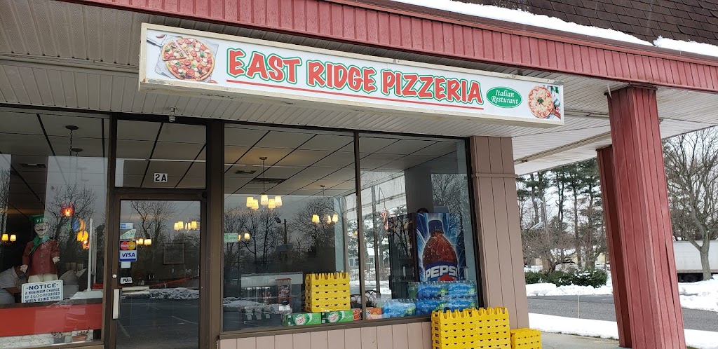 East Ridge Pizzeria | 621 Beverly Rancocas Rd #2A, Willingboro, NJ 08046 | Phone: (609) 871-5151