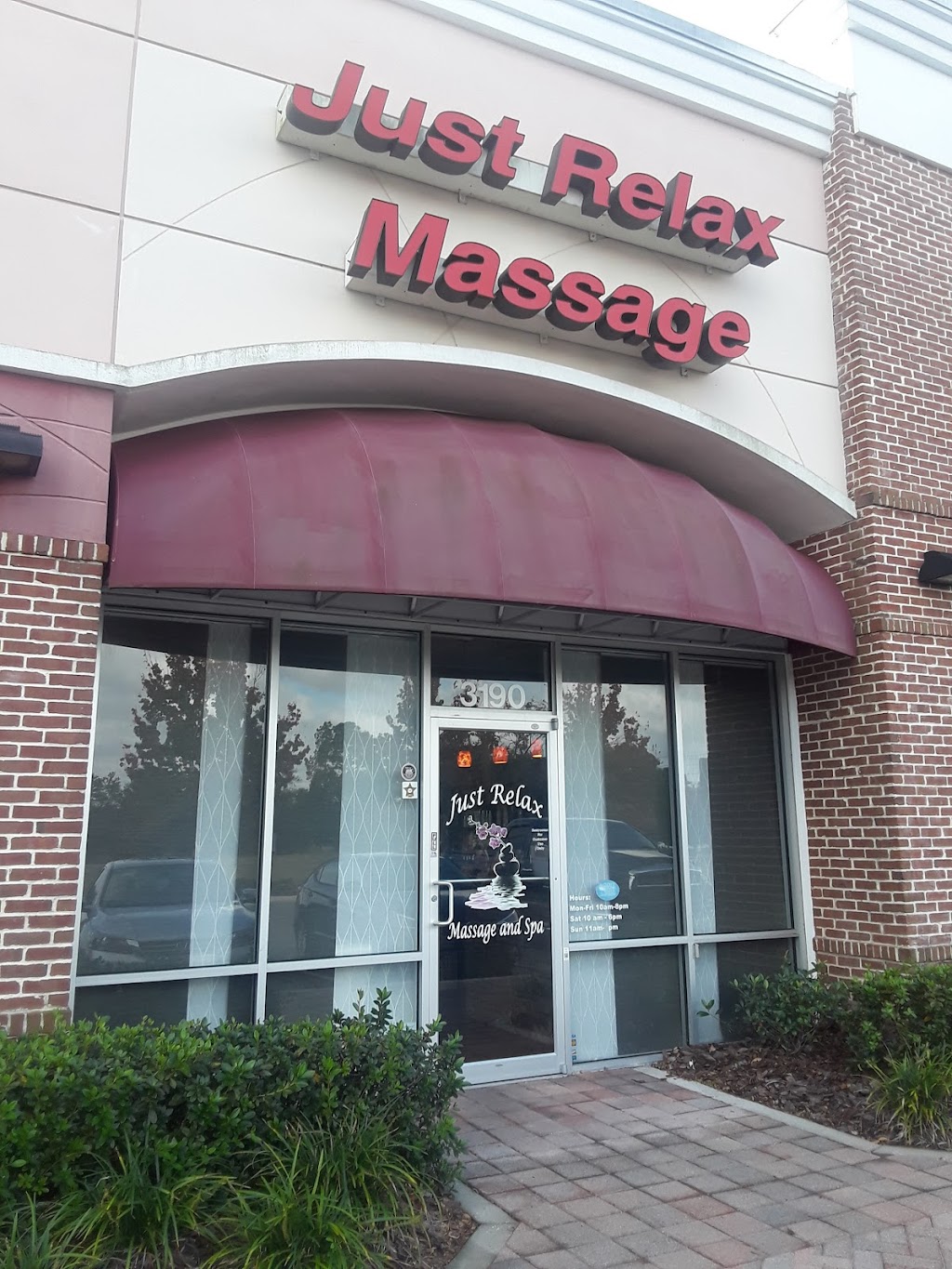 Just Relax Massage | 461 Mariner Blvd, Spring Hill, FL 34608, USA | Phone: (352) 345-4897