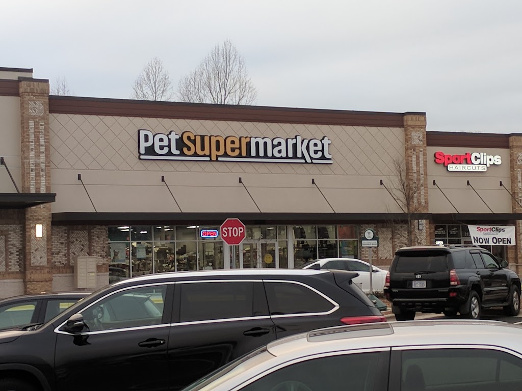 Pet Supermarket | 3142 Gammon Ln, Clemmons, NC 27012, USA | Phone: (336) 712-9963