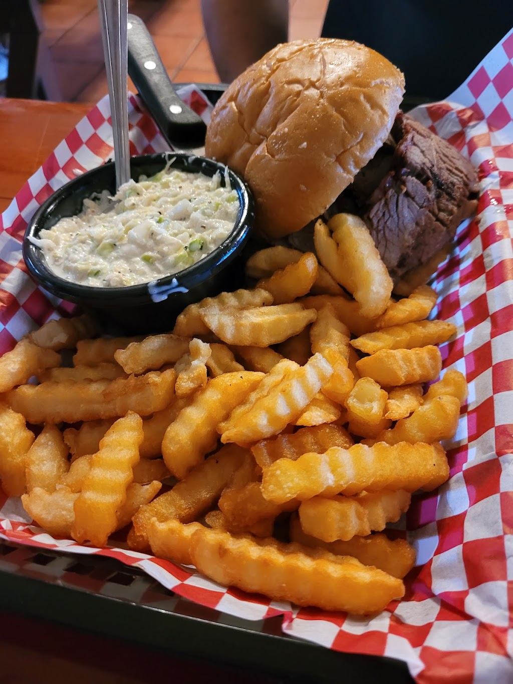 Shivers BBQ | 28001 S Dixie Hwy, Homestead, FL 33033, USA | Phone: (305) 248-2272