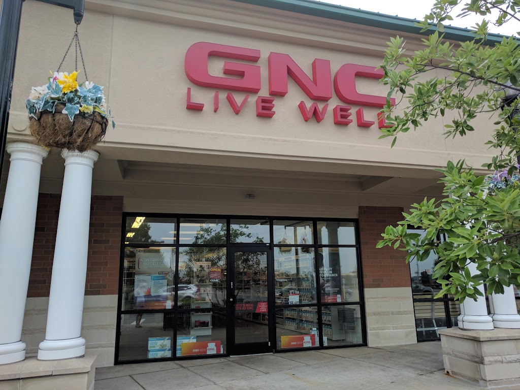 GNC | 7688 Voa Centre Dr L-5, West Chester Township, OH 45069, USA | Phone: (513) 779-3737