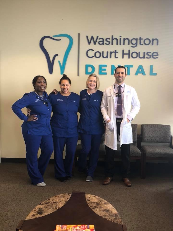 Washington Court House Dental | 1387 Leesburg Ave, Washington Court House, OH 43160, USA | Phone: (740) 333-7290