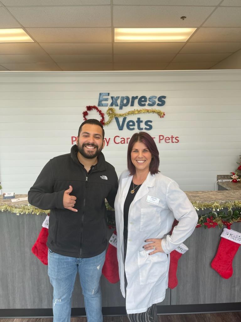 Express Vets Buford | 4108 Hamilton Mill Rd Suite 310, Buford, GA 30519, USA | Phone: (470) 326-5220