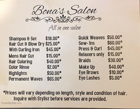 Bonas Hair Salon | 521 S Opdyke Rd, Auburn Hills, MI 48326 | Phone: (248) 334-0549