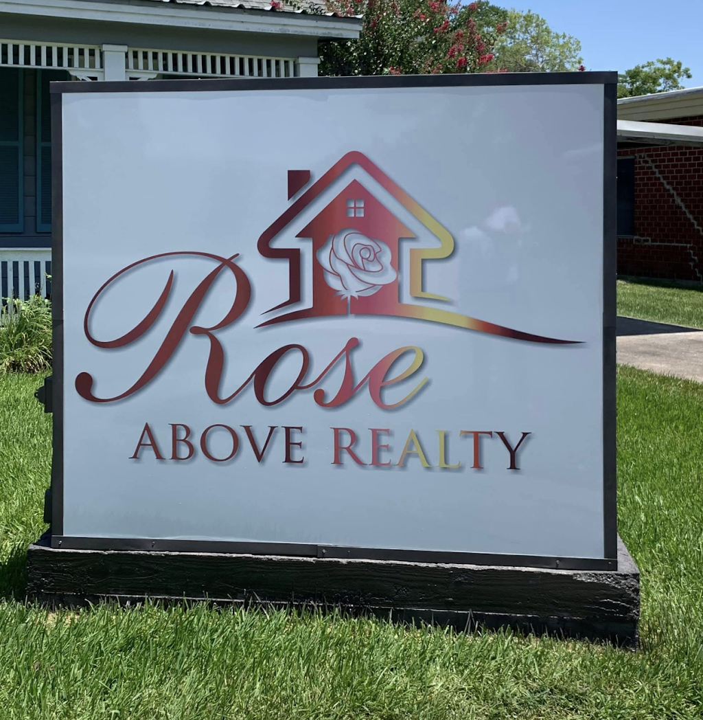 Rose Above Realty | 2813 45th St, Dickinson, TX 77539, USA | Phone: (409) 241-8801