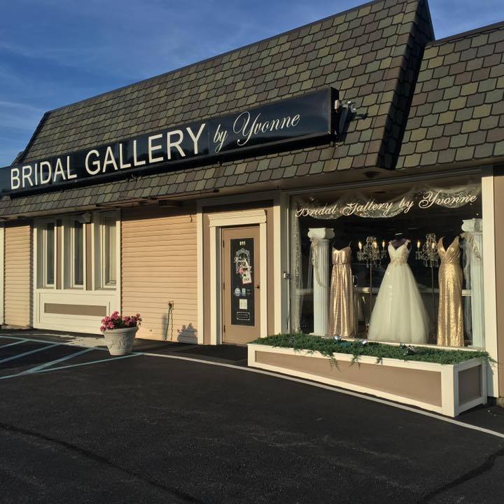 Bridal Gallery By Yvonne | 895 Loudon Rd, Latham, NY 12110, USA | Phone: (518) 782-9333