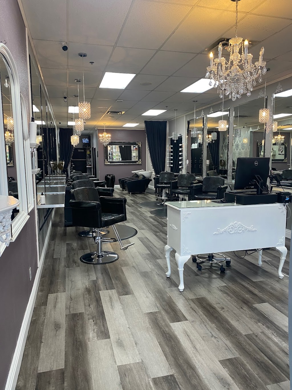 Vizion Hair Salon | 31500 Grape St #7, Lake Elsinore, CA 92530, USA | Phone: (951) 674-8674