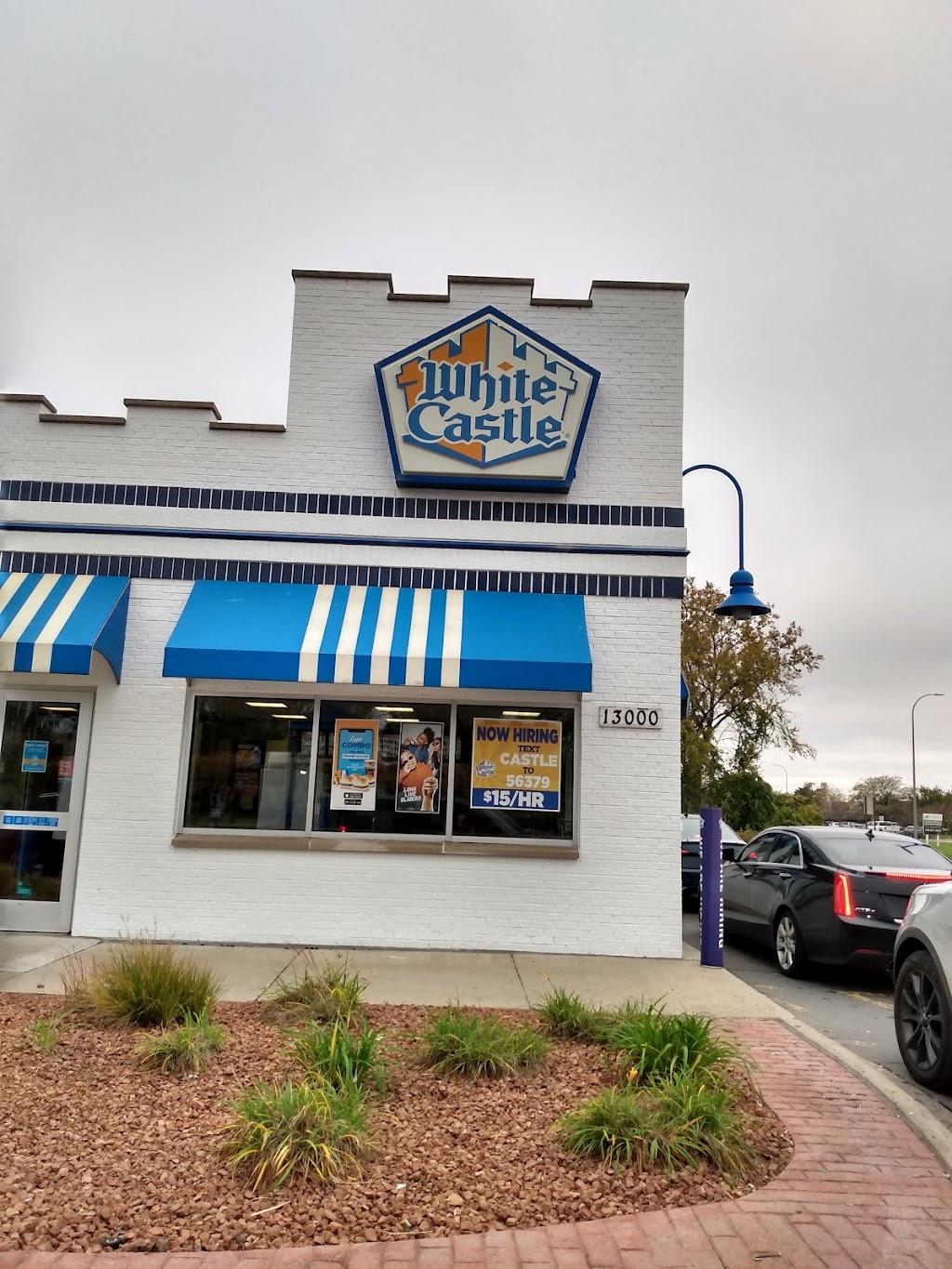 White Castle | 13000 Telegraph Rd, Taylor, MI 48180, USA | Phone: (734) 946-6460