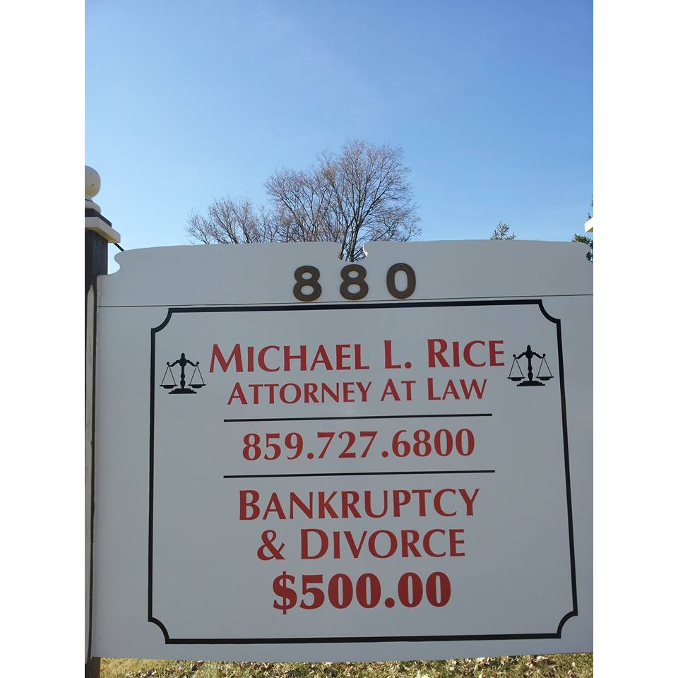 RICE LAW | 880 Donaldson Hwy, Erlanger, KY 41018, USA | Phone: (859) 727-6800