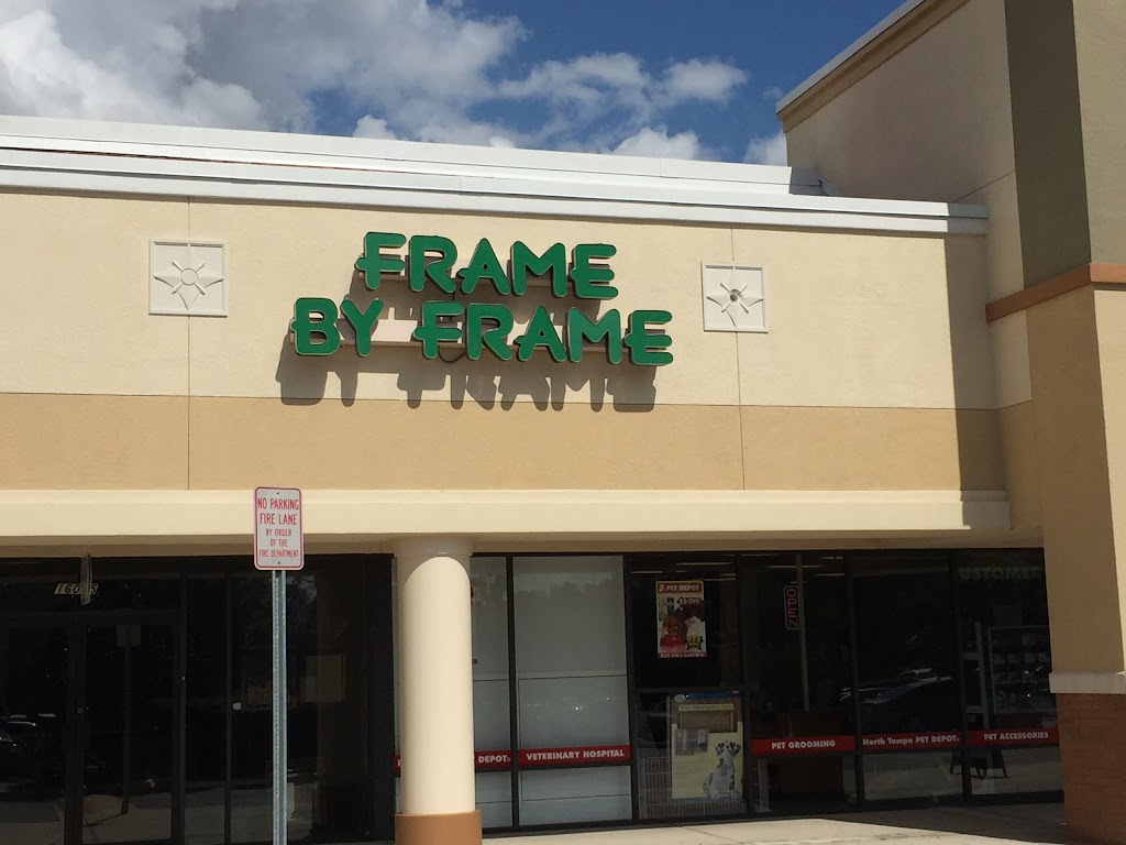 Frame By Frame | 16035 Tampa Palms Blvd W, Tampa, FL 33647, USA | Phone: (813) 977-4841