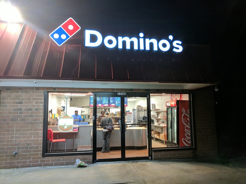 Dominos Pizza | 2516 NE 43rd St, Kansas City, MO 64116, USA | Phone: (816) 454-3363