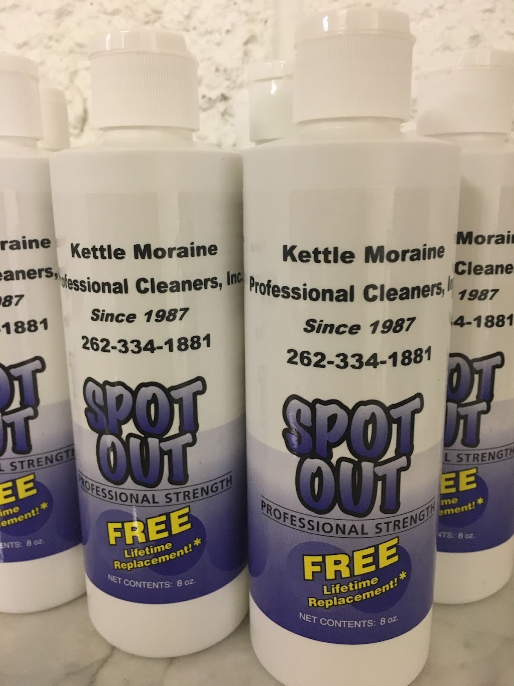 Kettle Moraine Professional Cleaners, Inc. | 2334 Stonebridge Cir unit e, West Bend, WI 53095, USA | Phone: (262) 334-1881