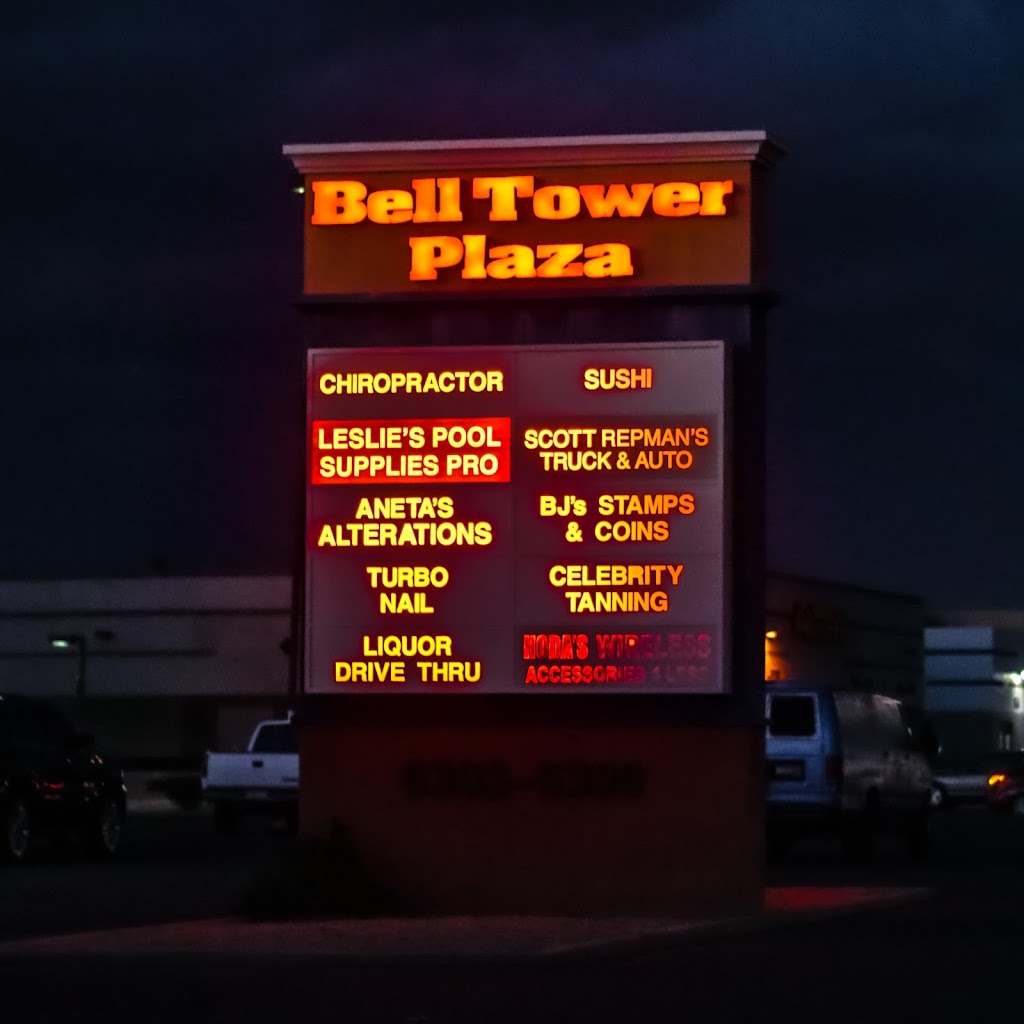 Bell Tower Plaza | 6302-6390 W Bell Rd, Glendale, AZ 85308, USA | Phone: (623) 878-7730