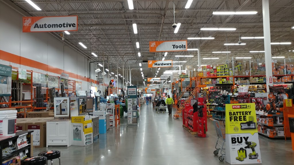 The Home Depot | 2225 N Post Rd, Indianapolis, IN 46219 | Phone: (317) 890-9791