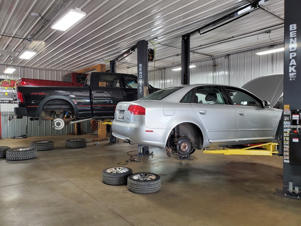 A & M Automotive | 1131 Bullis Rd, Elma, NY 14059, USA | Phone: (716) 652-4222