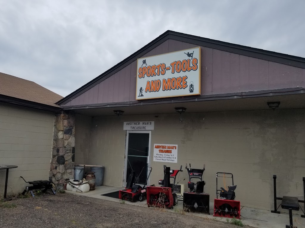 Another Mans Treasure | 1425 Sims Rd NE, East Bethel, MN 55011, USA | Phone: (763) 248-6472
