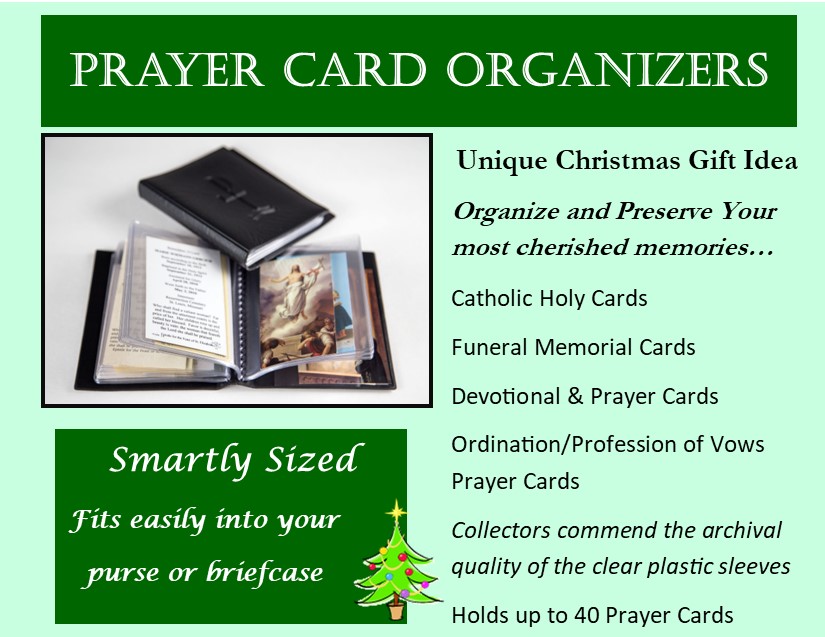 Prayer Card Organizers - Leap Of Faith | 8414 Eastview Dr, Cedar Hill, MO 63016, USA | Phone: (314) 570-4421