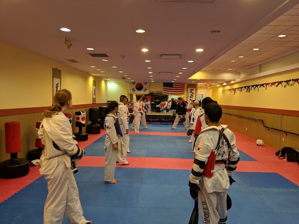 US Tae Kwon Do College-Baileys crossroads | 3533 S Jefferson St, Falls Church, VA 22041, USA | Phone: (703) 379-9585