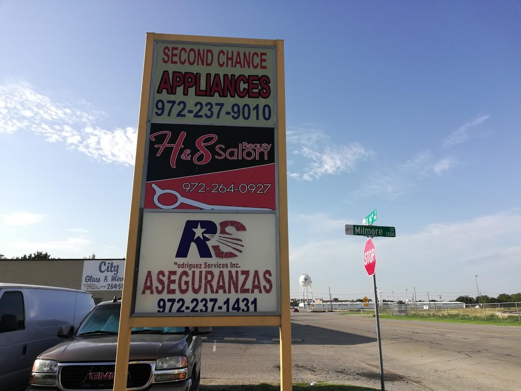 RS Insurance Services | 301 SE 14th St, Grand Prairie, TX 75051, USA | Phone: (972) 237-1431