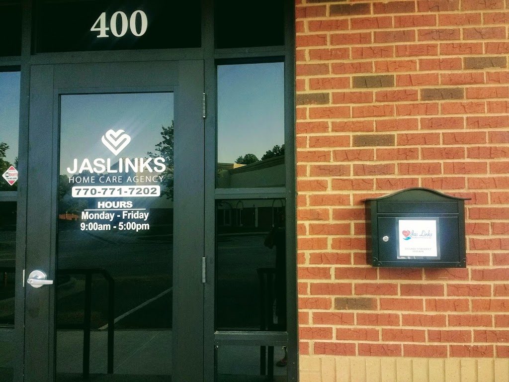 Jaslinks | 2282 Meadow Church Rd #400, Duluth, GA 30097, USA | Phone: (770) 771-7202