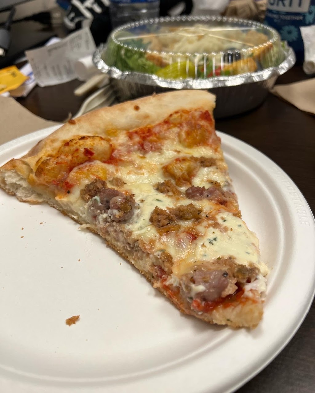 Roman Pizza | 5447 200 Troy-Schenectady Rd #3, Latham, NY 12110, USA | Phone: (518) 783-7662