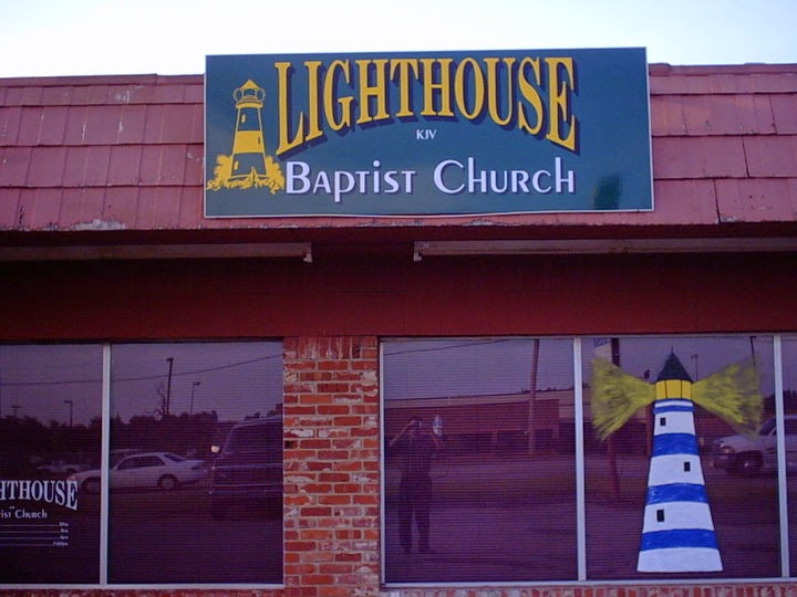 Lighthouse Baptist Church | 516 Park Pl, Mustang, OK 73064, USA | Phone: (405) 376-6522